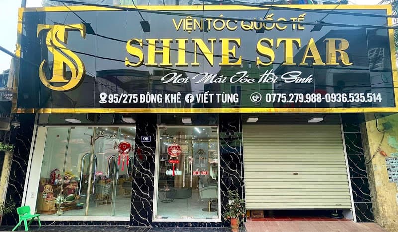 Viện Tóc Quốc Tế SHINESTAR