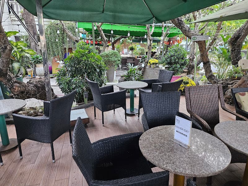 Cà phê ấn tượng