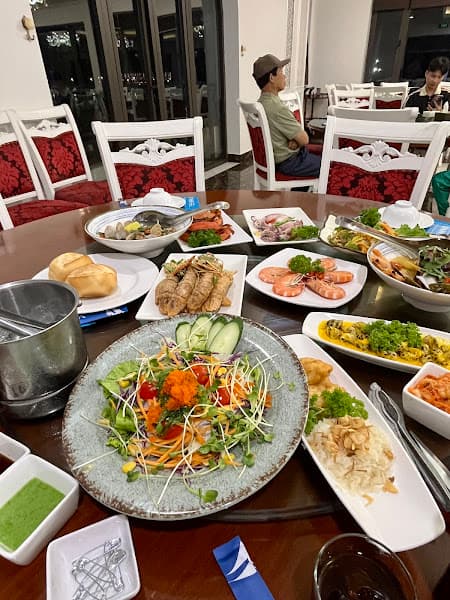 Hình ảnh Nhà Hàng Biển 14 Buffet Hải Sản Bãi Cháy - 4