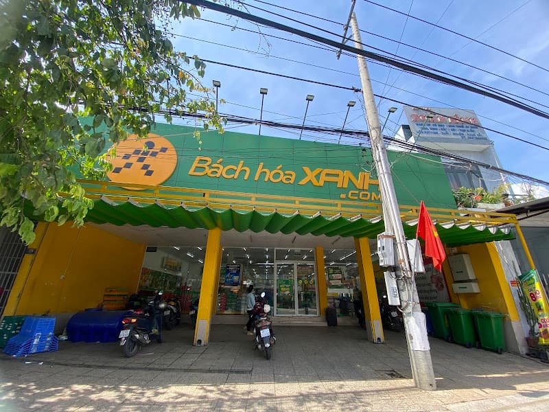 Ảnh bìa Siêu thị Bách Hoá XANH Đạ MRi