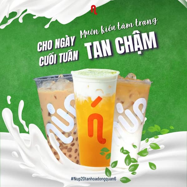 Hình ảnh Núp Tea & Coffee - PHÚ LÂM - 4