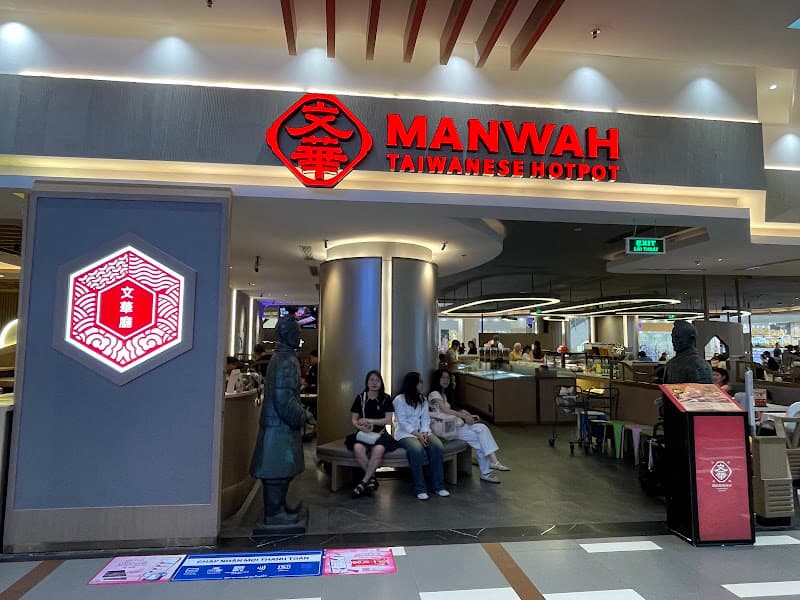 Ảnh bìa Manwah AEON MALL Tân Phú Celadon