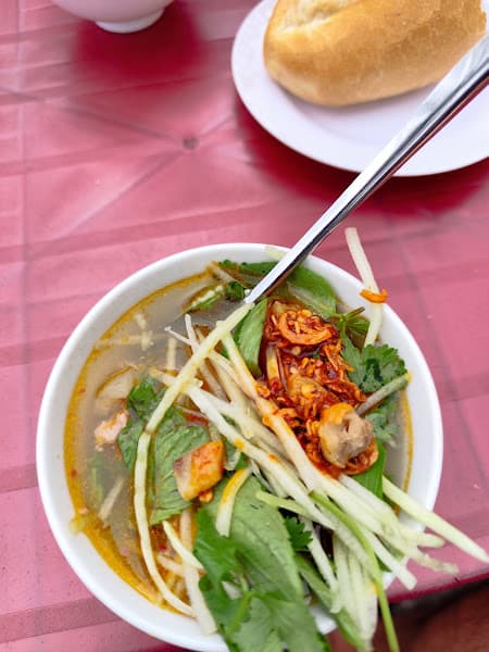 Hình ảnh SƯƠNG BÁNH MÌ XÍU MẠI - 4