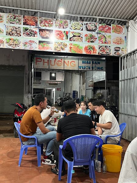 Phương Hải Sản