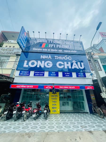 Nhà Thuốc FPT Long Châu