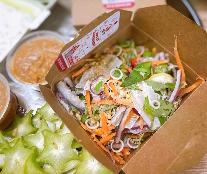 Hình ảnh Củi Ơi - Gỏi Cá Trích PQ Q1 - 3