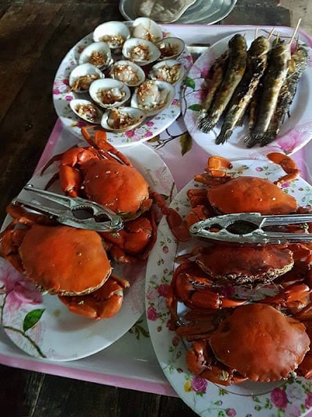 Hình ảnh Du Lịch RỪNG ĐƯỚC Quán ăn gia đình + Homestay - 3