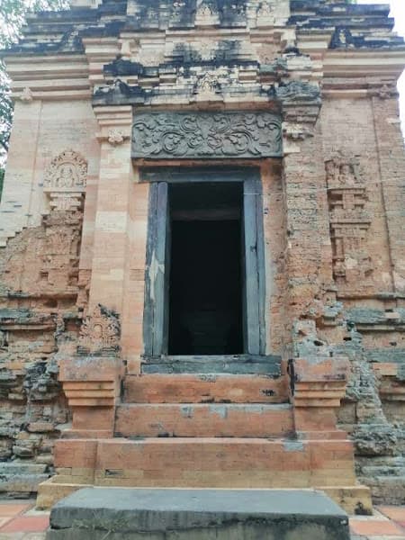 Hình ảnh Tháp Cổ Bình Thạnh - 2