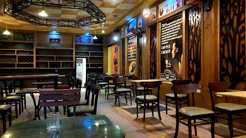 Hình ảnh Coffee House ( càfe sạch giá trị thật !) - 4