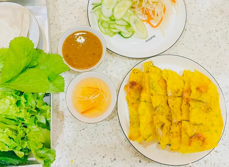 Hình ảnh BÁNH XÈO MIỀN - 4