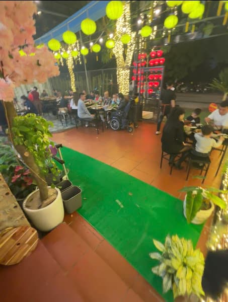 Hình ảnh Dona Garden Buffet Lẩu Nướng Hải Sản - 4