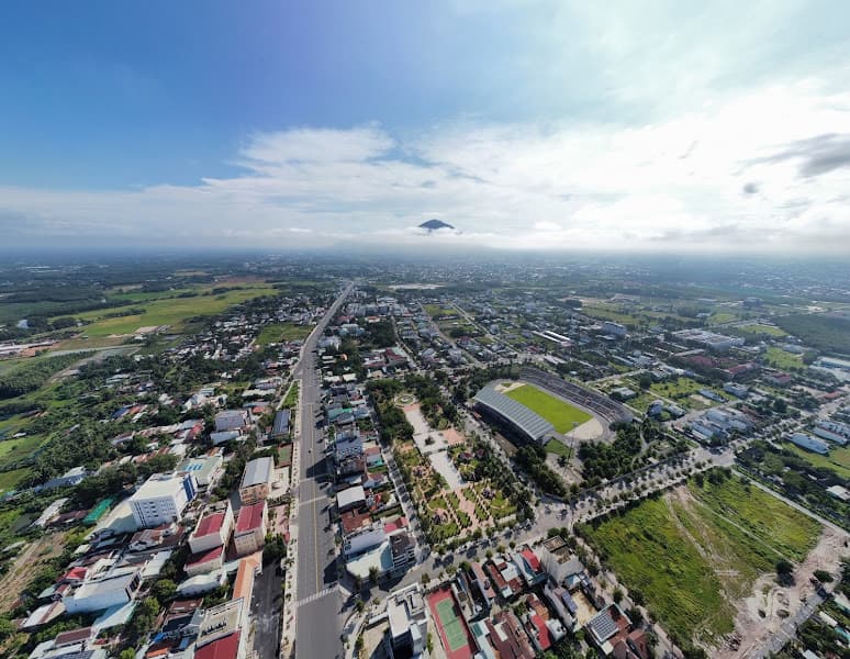 Hình ảnh CN Tây Ninh - Ngân hàng TMCP Đầu tư & Phát triển Việt Nam (BIDV) - 3