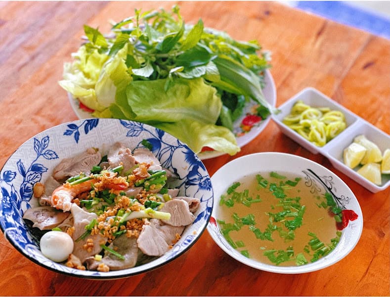 Hình ảnh Hủ Tiếu Mỹ Tho - 4