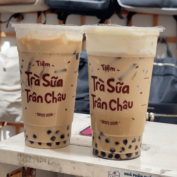 Hình ảnh Tiệm Trà Sữa Trân Châu - 2
