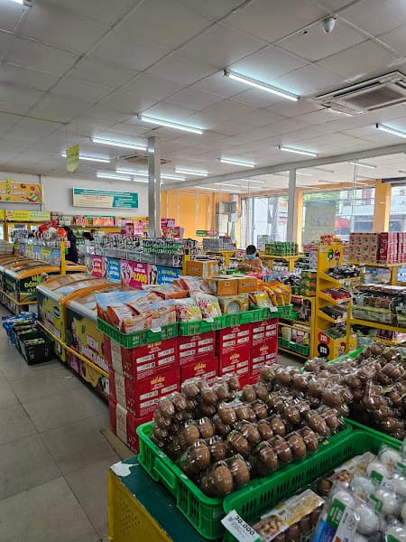 Hình ảnh Siêu thị Bách hóa XANH Xã Hội An - 2