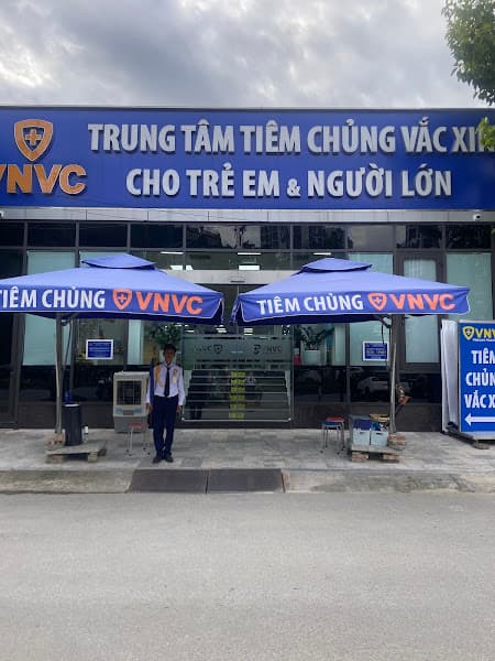 Hình ảnh Trung tâm tiêm chủng VNVC Tây Mỗ - 4