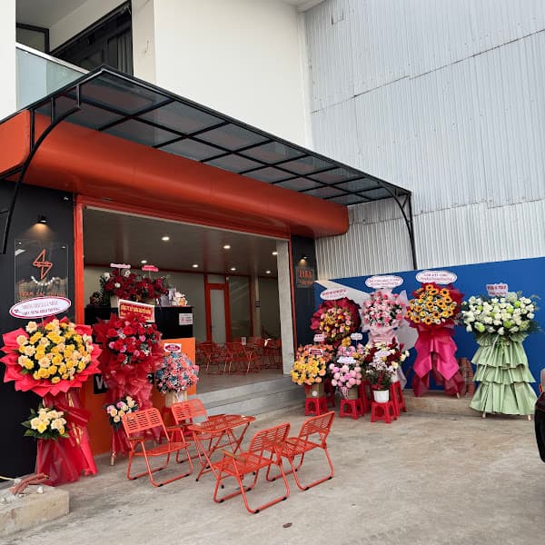 Ảnh bìa TRẠM SẠC COFFEE