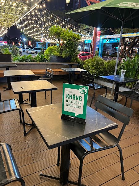 Phuc Long Coffee & Tea (Phúc Long Ninh Kiều)