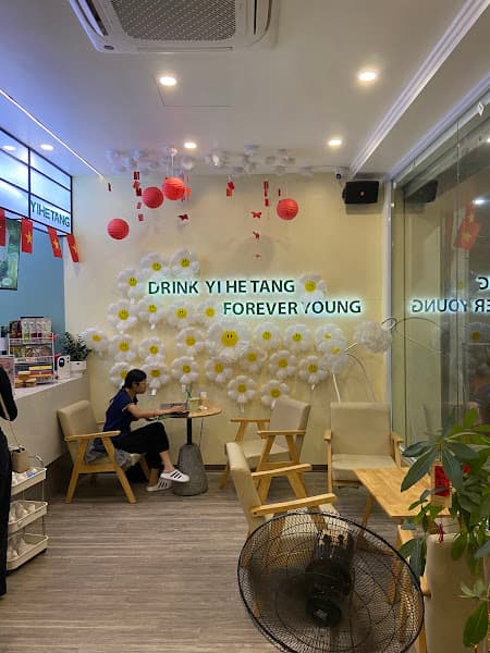 Hình ảnh Trà sữa Yi He Tang - 69 Quán Nam - 2