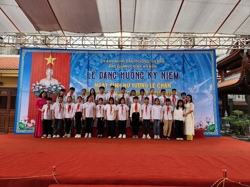 Hình ảnh Lê Chân Nữ Tướng Quốc - 4