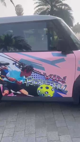 Hình ảnh Sân Vin Pickleball Thanh Niên 2 - 4