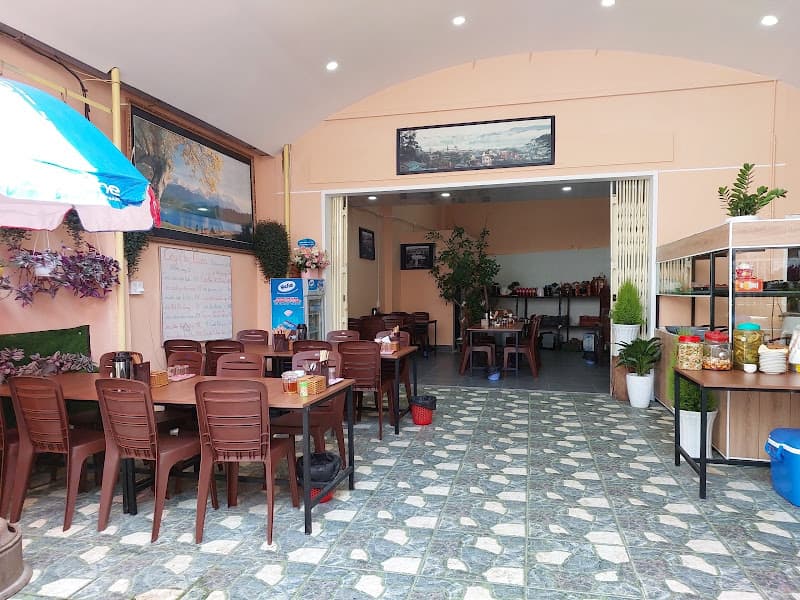 Ảnh bìa Cây Nêu Quán