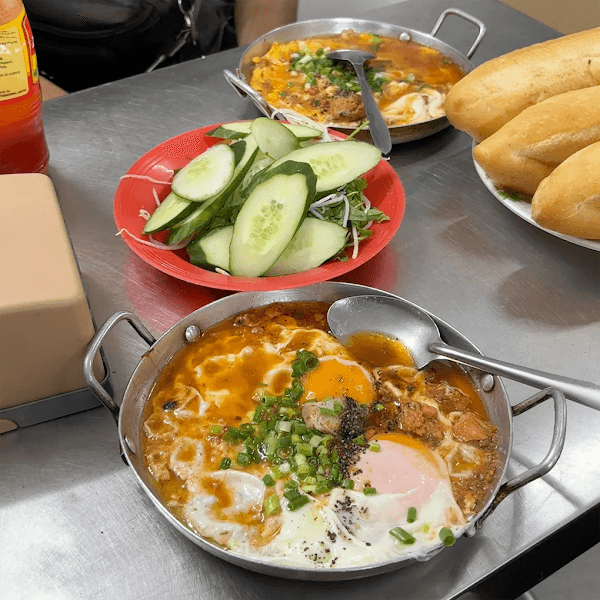 Hình ảnh Bánh Mì Cô Thông - 5