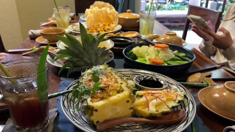 Hình ảnh CHAY GARDEN Võ Văn Tần - Vegetarian Restaurant & Coffee - 7