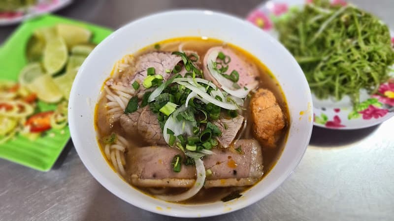 Hình ảnh Quán Bún Bò Sông Hương 2 - 3