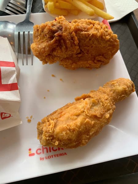 Hình ảnh Lotteria LOTTE Mart Bình Dương - 2
