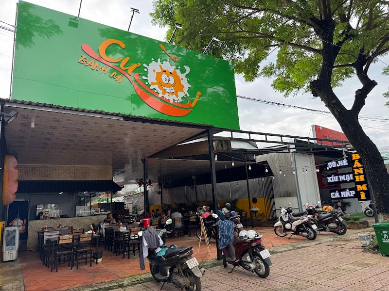 Bánh Mì Cười - Long Khánh