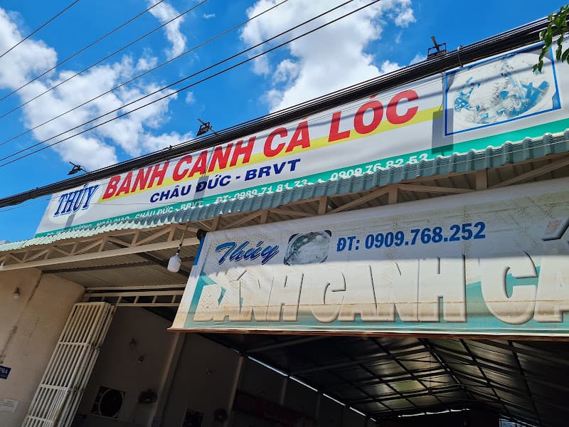 Ảnh bìa Bánh Canh Cá Lóc Thúy