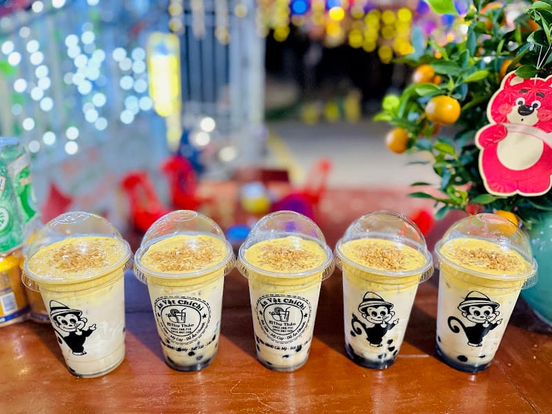 Hình ảnh Thu Thảo Cafe, Trà sữa, Mỳ cay, Đồ ăn vặt - 5