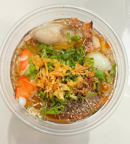 Ảnh bìa Tiệm súp cua Nhà Bông