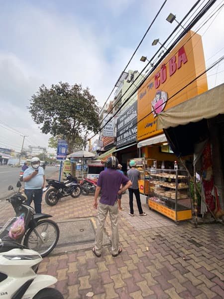 Hình ảnh Bánh Mì CÔ BA - 3