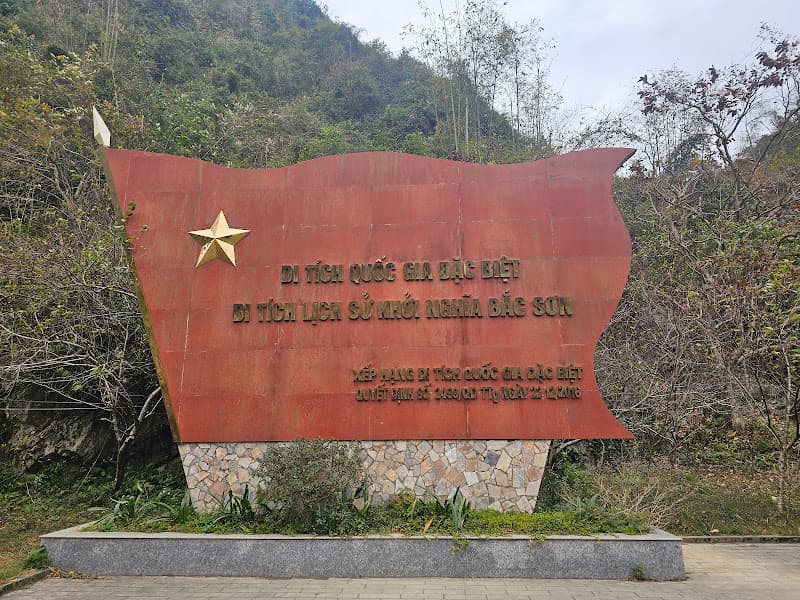 Ảnh bìa Khu di tích Khởi nghĩa Bắc Sơn