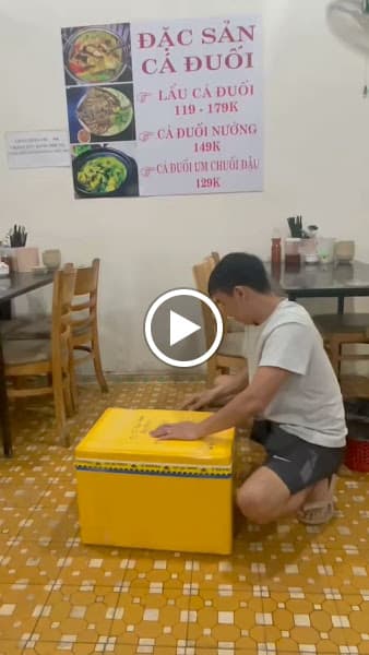 Hình ảnh Bánh Canh Cá Lóc Lão Tích - 33 Trần An Tư - 2