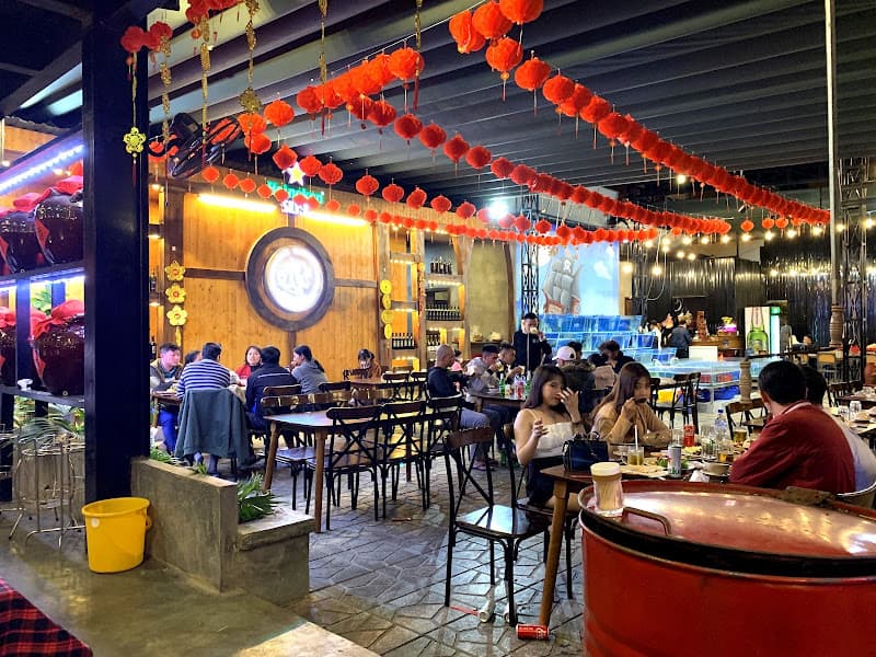 Hình ảnh Sam Garden - Nhà hàng ngon Quảng Ngãi - 2