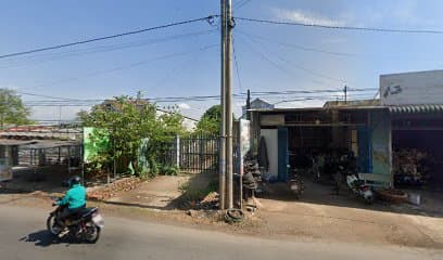 VỰA TRÁI CÂY CÔ TẤN