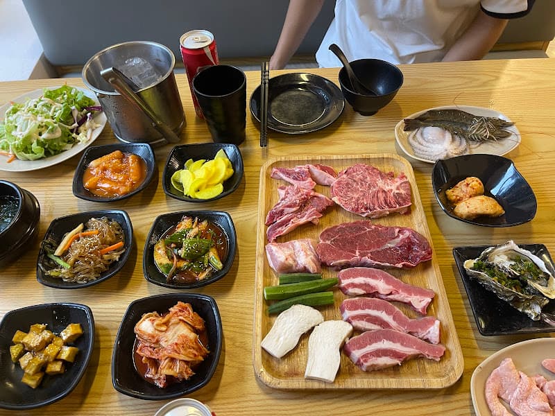 Hình ảnh Kangnam Mr.Du Korean BBQ Restaurant - 3