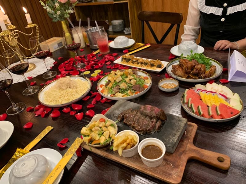 Hình ảnh Nhà hàng xuân phúc - 5