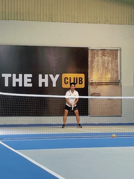 Hình ảnh Sân Pickleball THE HY CLUB Rạch giá - 3