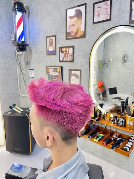 Hình ảnh Vinh Barber SHOP - 2