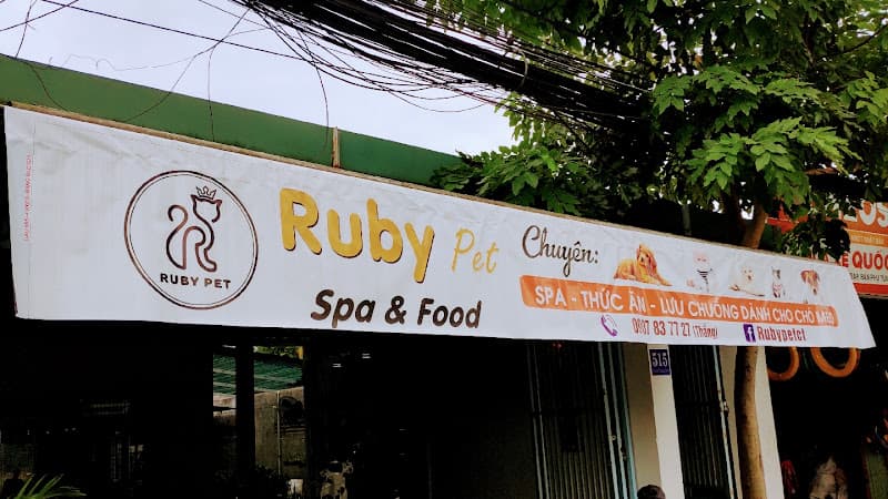 Ảnh bìa Dịch Vụ Thú Cưng Cần Thơ - RUBY PET ( CN 2 )