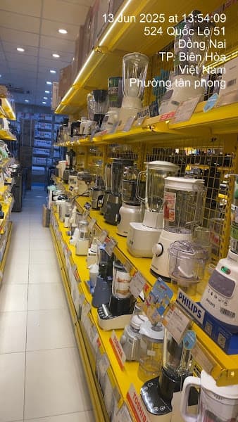 Hình ảnh Điện máy XANH Bến Gỗ - 4