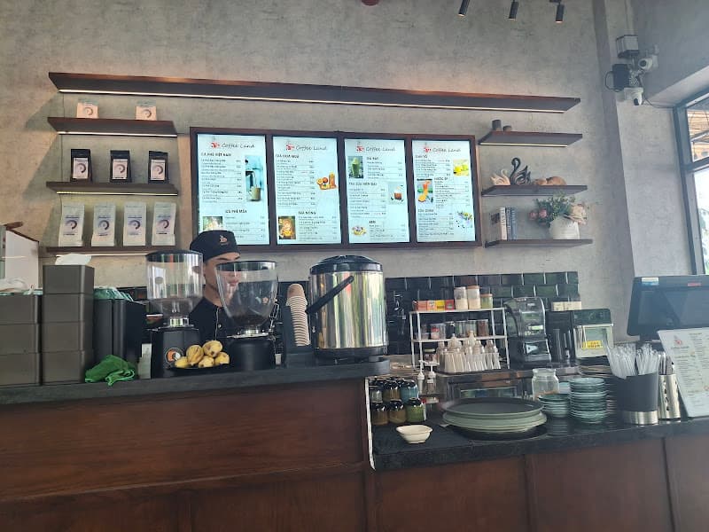 Hình ảnh Coffee Land - 2