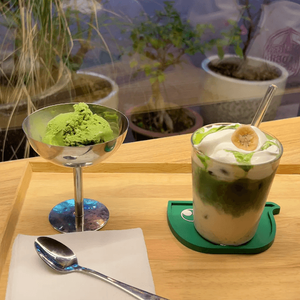 Hình ảnh Matte Matcha & Teabar - 4