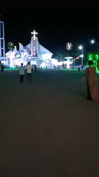 Hình ảnh Nhà Thờ Giáo Xứ La Ngà - 2