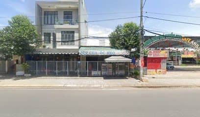 Ảnh bìa Súp cua A Sìn