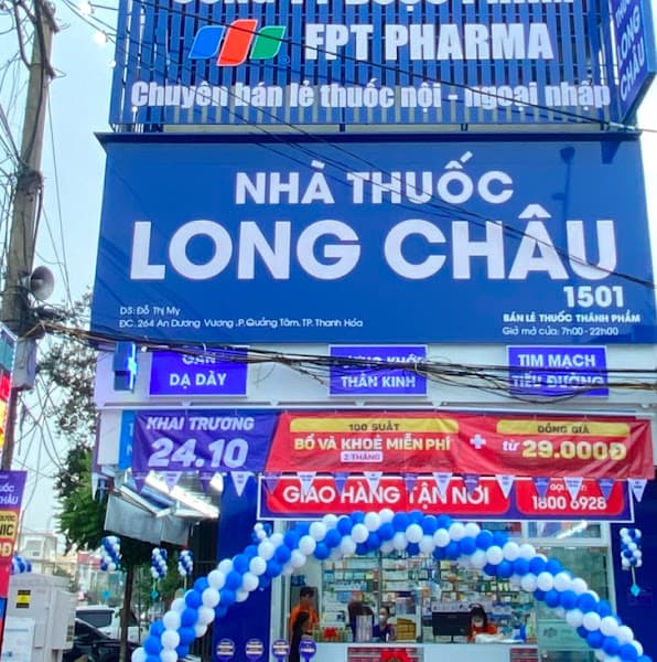Hình ảnh Nhà Thuốc FPT Long Châu - 4